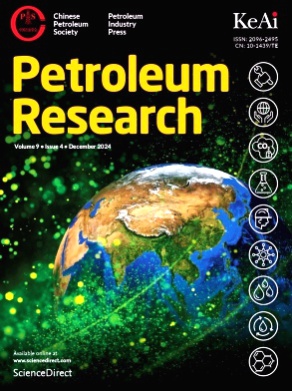 Petroleum Research杂志